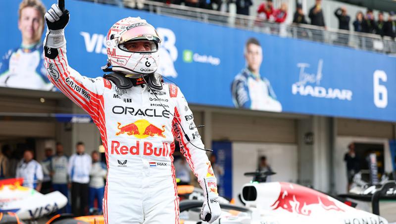 Urmărește acum cursa din Formula 1™ pentru Marele Premiu al Japoniei, LIVE pe Antena 3 CNN și în AntenaPLAY