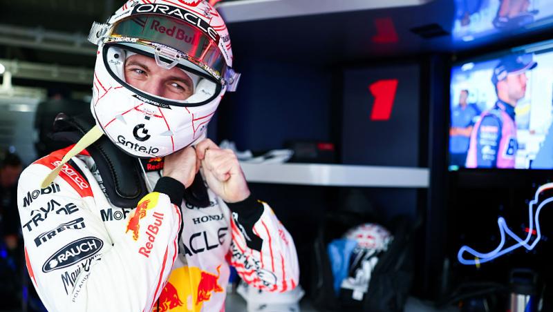 Urmărește acum cursa din Formula 1™ pentru Marele Premiu al Japoniei, LIVE pe Antena 3 CNN și în AntenaPLAY