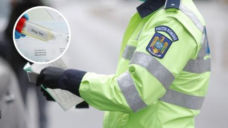 Un polițist și-a făcut un drugtest de 1 aprilie şi a ieşit pozitiv. Acum este cercetat. Ce au arătat analizele de sânge