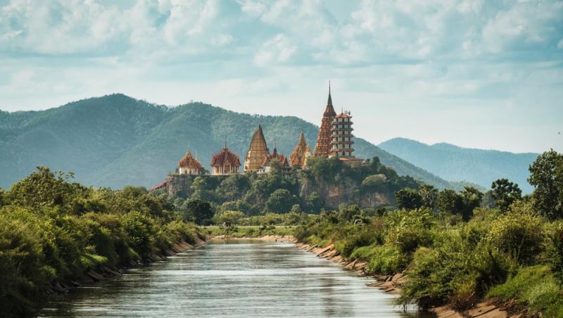 De ce buget trebuie să dispui pentru a trăi în Thailanda. Doi vloggeri au făcut calculul temeinic