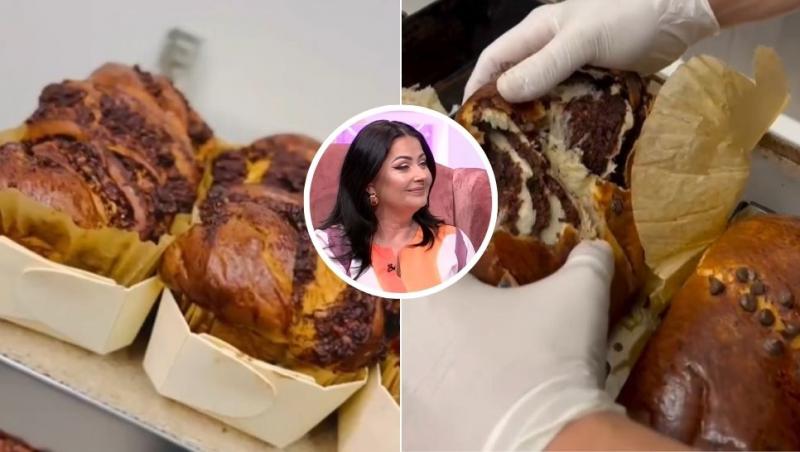 colaj cozonaci și gabriela cristea