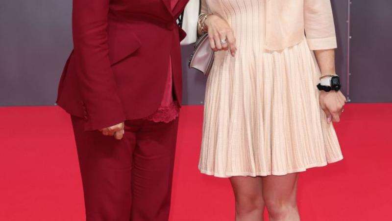 Nou membru în familia Schumacher. Legendarul pilot a devenit bunic. Prima poză cu tânăra familie