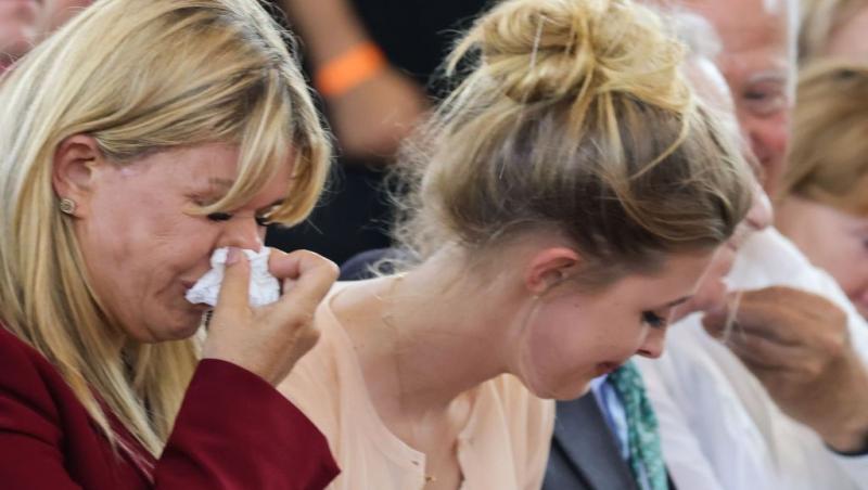 Nou membru în familia Schumacher. Legendarul pilot a devenit bunic. Prima poză cu tânăra familie