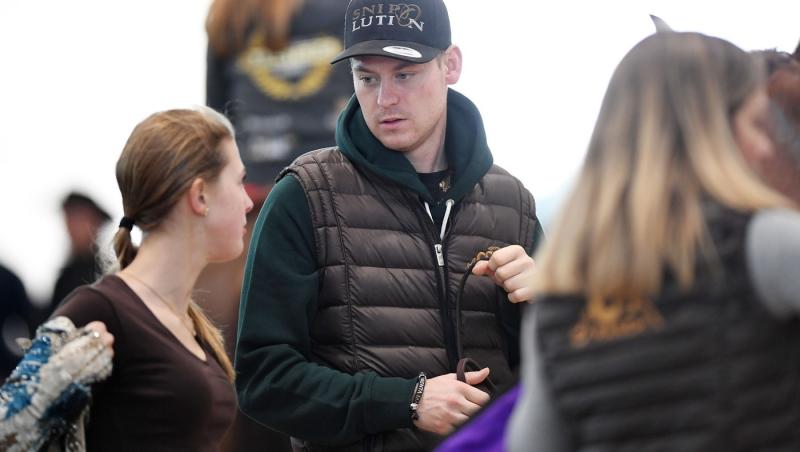 Nou membru în familia Schumacher. Legendarul pilot a devenit bunic. Prima poză cu tânăra familie