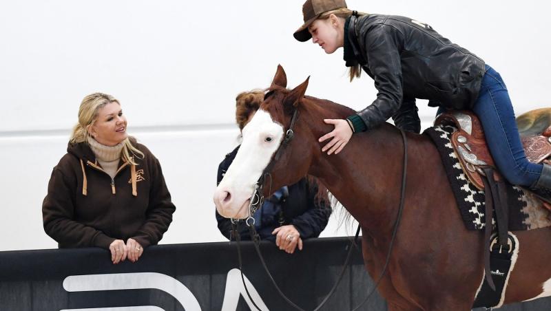 Nou membru în familia Schumacher. Legendarul pilot a devenit bunic. Prima poză cu tânăra familie