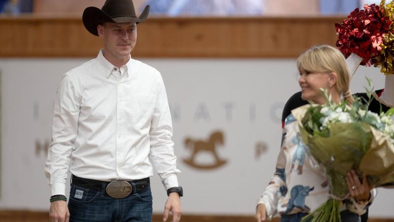 Nou membru în familia Schumacher. Legendarul pilot a devenit bunic. Prima poză cu tânăra familie