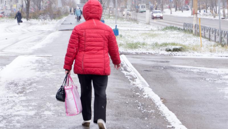 Alertă ANM! Vreme deosebit de rece, brumă, vânt și precipitații mixte. Temperaturile minime pot ajunge până la -10 grade Celsius