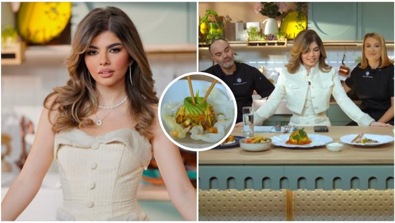 Roxani Blenche, Chef Samuel, Cezara Cristescu