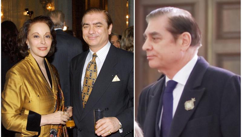 colaj foto cu printul paul si lia si poza cu printul paul