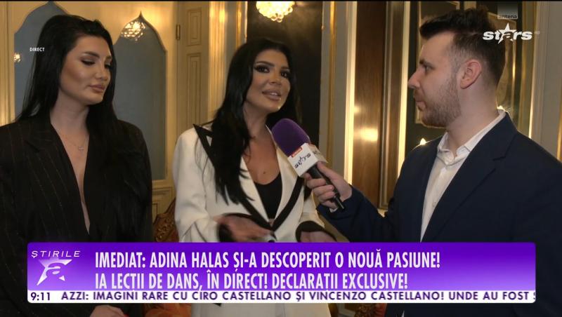 Andreea Tonciu și sora ei, interviu la dublu! Vedeta vrea să o mărite pe Lorena, dar ea refuză: „ce să fac cu iubitul?”