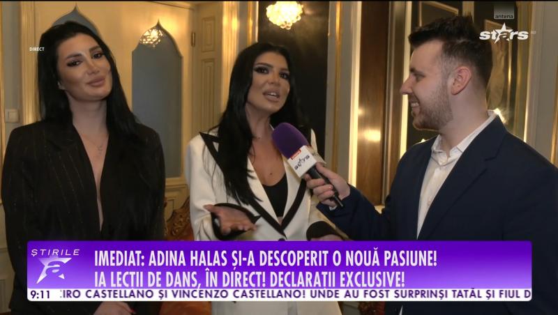 Andreea Tonciu și sora ei, interviu la dublu! Vedeta vrea să o mărite pe Lorena, dar ea refuză: „ce să fac cu iubitul?”