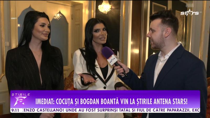 Andreea Tonciu și sora ei, interviu la dublu! Vedeta vrea să o mărite pe Lorena, dar ea refuză: „ce să fac cu iubitul?”