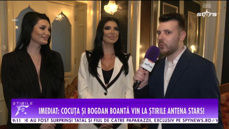 Andreea Tonciu și sora ei, interviu la dublu! Vedeta vrea să o mărite pe Lorena, dar ea refuză: „ce să fac cu iubitul?”