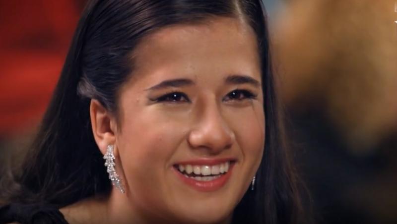 Reacția lui Ștefan Bănică atunci când și-a auzit piesa pe scenă. Ana-Maria Baltag Diaconu a cântat cu gândul la regretatul ei tată