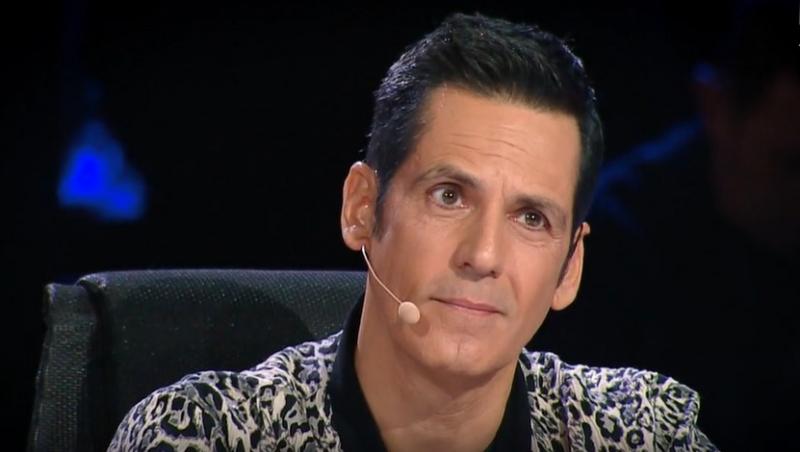 Reacția lui Ștefan Bănică atunci când și-a auzit piesa pe scenă. Ana-Maria Baltag Diaconu a cântat cu gândul la regretatul ei tată