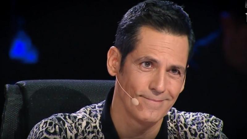 Reacția lui Ștefan Bănică atunci când și-a auzit piesa pe scenă. Ana-Maria Baltag Diaconu a cântat cu gândul la regretatul ei tată