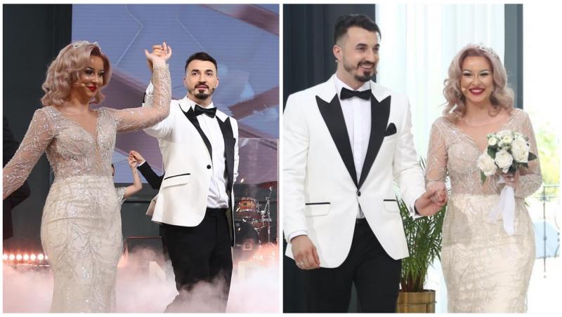 Colaj cu Maria și Ștefan