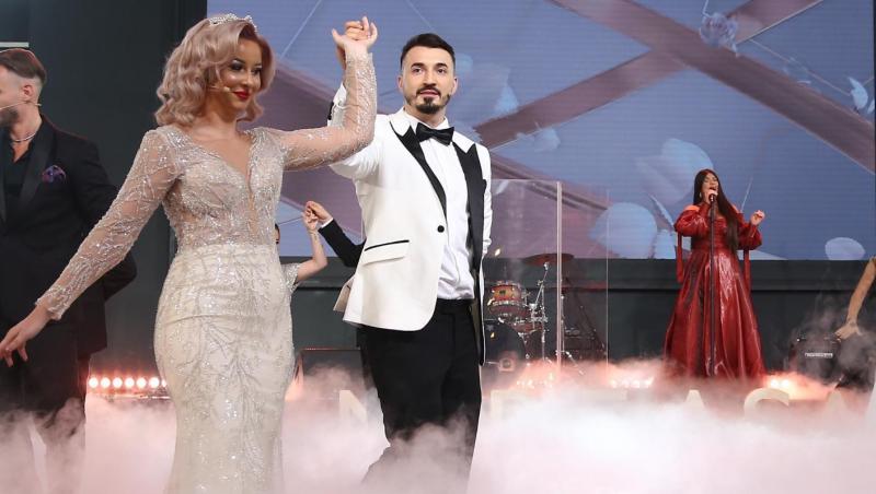 Mireasa, sezon 9. Maria și Ștefan Sandu au stabilit data nunții și și-au ales nașii tot din „familia Mireasa”. Cine îi va cununa