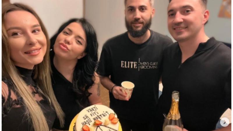 Mireasa, sezon 9. Maria și Ștefan Sandu au stabilit data nunții și și-au ales nașii tot din „familia Mireasa”. Cine îi va cununa