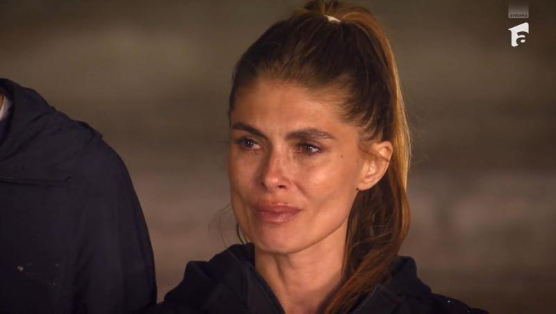 Cum l-a întâmpinat Sânziana Negru pe Ștefan Floroaica la întoarcerea din Asia Express. Cât de emoționantă a fost revedrea