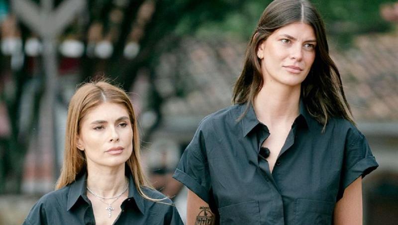 Cum l-a întâmpinat Sânziana Negru pe Ștefan Floroaica la întoarcerea din Asia Express. Cât de emoționantă a fost revedrea