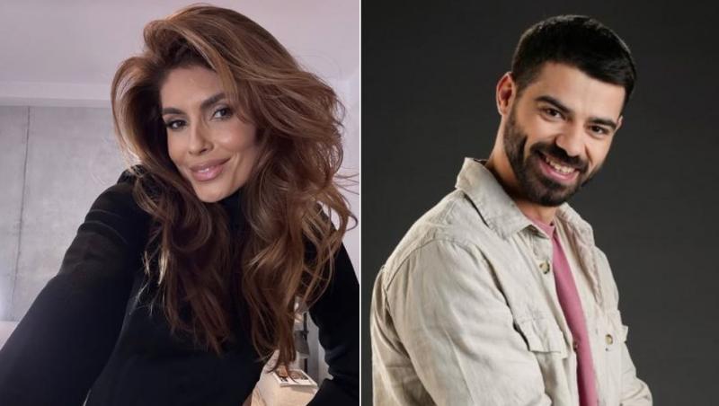 colaj sânziana negru și ștefan floroaica