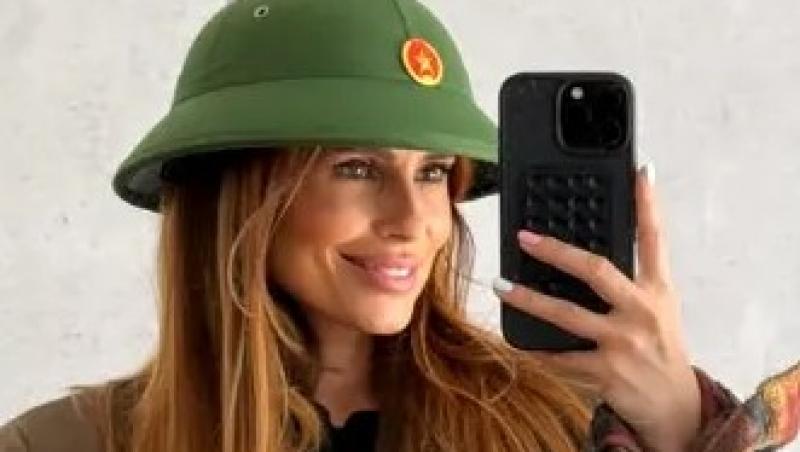 Cum l-a întâmpinat Sânziana Negru pe Ștefan Floroaica la întoarcerea din Asia Express. Cât de emoționantă a fost revedrea