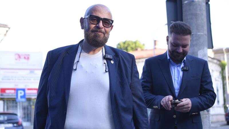 Cât costă cizmele purtate de Cristan Popescu Piedone la controale. Încălțămintea șefului ANPC a stârnit controverse în online