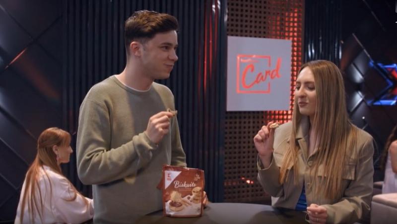 Roberto Schirlibuși, concurentul care l-a provocat pe Puya în rime. Ce a răspuns juratul după ce a primit „leapșa”