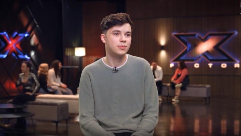 Roberto Schirlibuși, concurentul care l-a provocat pe Puya în rime. Ce a răspuns juratul după ce a primit „leapșa”