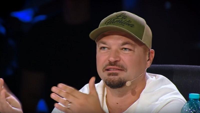 Roberto Schirlibuși, concurentul care l-a provocat pe Puya în rime. Ce a răspuns juratul după ce a primit „leapșa”