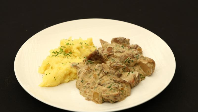 Chefi la cuțite, 7 aprilie 2025. Chef Alexandru Sautner și chef Ștefan Popescu au oferit cuțitele de aur. Ce concurenți au uimit