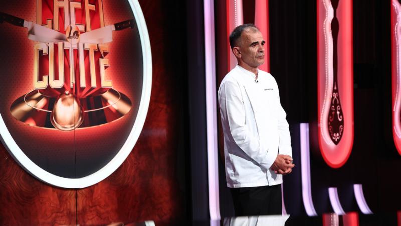 Chefi la cuțite, 7 aprilie 2025. Chef Alexandru Sautner și chef Ștefan Popescu au oferit cuțitele de aur. Ce concurenți au uimit