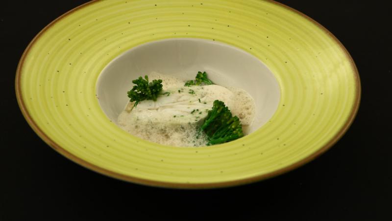 Chefi la cuțite, 7 aprilie 2025. Chef Alexandru Sautner și chef Ștefan Popescu au oferit cuțitele de aur. Ce concurenți au uimit