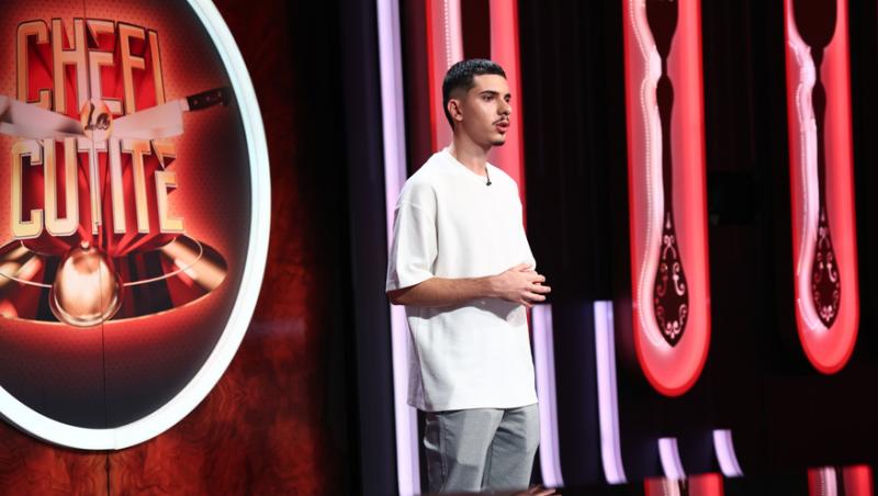 Chefi la cuțite, 7 aprilie 2025. Chef Alexandru Sautner și chef Ștefan Popescu au oferit cuțitele de aur. Ce concurenți au uimit