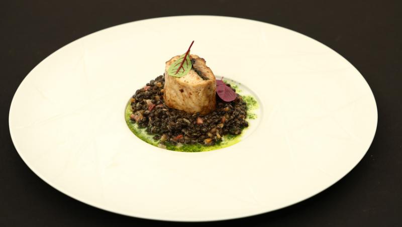 Chefi la cuțite, 7 aprilie 2025. Chef Alexandru Sautner și chef Ștefan Popescu au oferit cuțitele de aur. Ce concurenți au uimit