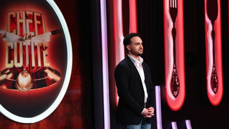 Chefi la cuțite, 7 aprilie 2025. Chef Alexandru Sautner și chef Ștefan Popescu au oferit cuțitele de aur. Ce concurenți au uimit