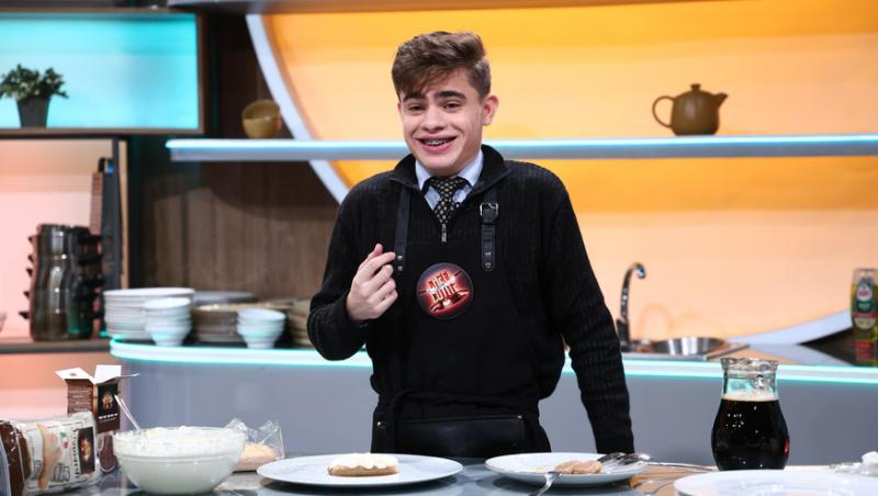 Chefi la cuțite, 7 aprilie 2025. Chef Alexandru Sautner și chef Ștefan Popescu au oferit cuțitele de aur. Ce concurenți au uimit