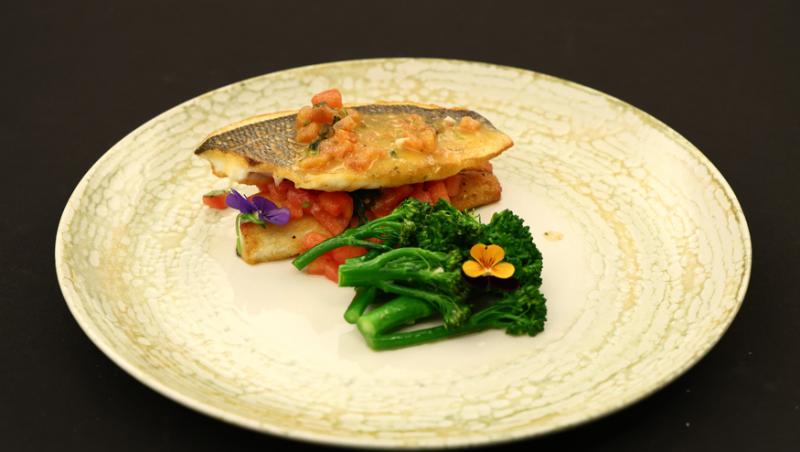 Chefi la cuțite, 7 aprilie 2025. Chef Alexandru Sautner și chef Ștefan Popescu au oferit cuțitele de aur. Ce concurenți au uimit