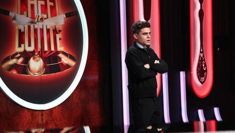 Chefi la cuțite, 7 aprilie 2025. Chef Alexandru Sautner și chef Ștefan Popescu au oferit cuțitele de aur. Ce concurenți au uimit