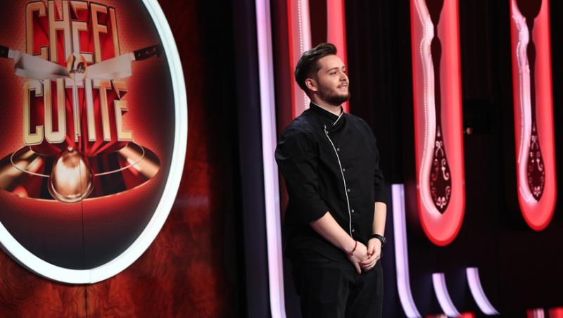 Chefi la cuțite, 7 aprilie 2025. Chef Alexandru Sautner și chef Ștefan Popescu au oferit cuțitele de aur. Ce concurenți au uimit