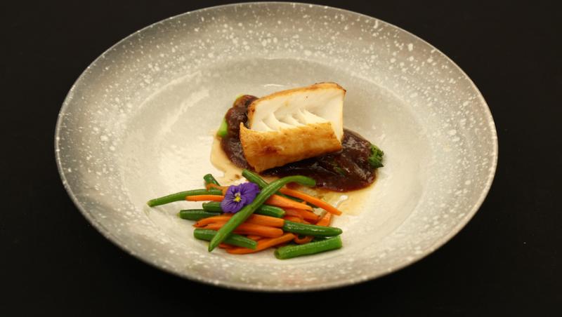 Chefi la cuțite, 7 aprilie 2025. Chef Alexandru Sautner și chef Ștefan Popescu au oferit cuțitele de aur. Ce concurenți au uimit