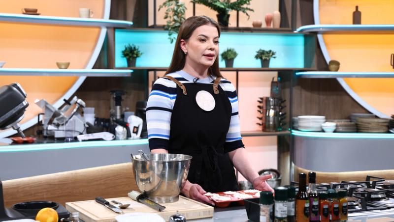 Chefi la cuțite, 7 aprilie 2025. Chef Alexandru Sautner și chef Ștefan Popescu au oferit cuțitele de aur. Ce concurenți au uimit