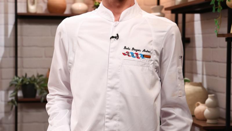 Chefi la cuțite, 7 aprilie 2025. Chef Alexandru Sautner și chef Ștefan Popescu au oferit cuțitele de aur. Ce concurenți au uimit