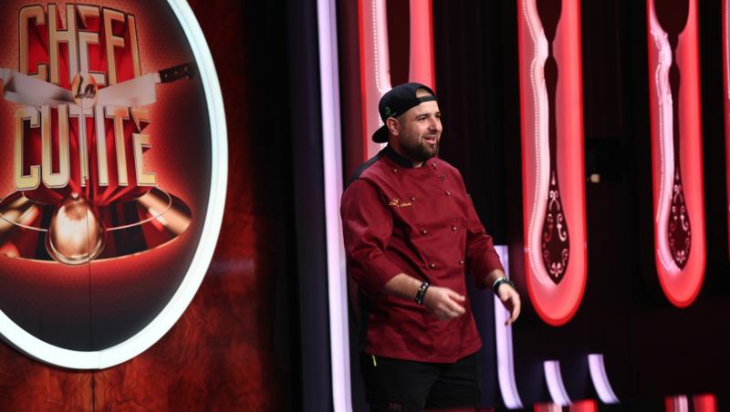 Chefi la cuțite, 7 aprilie 2025. Chef Alexandru Sautner și chef Ștefan Popescu au oferit cuțitele de aur. Ce concurenți au uimit