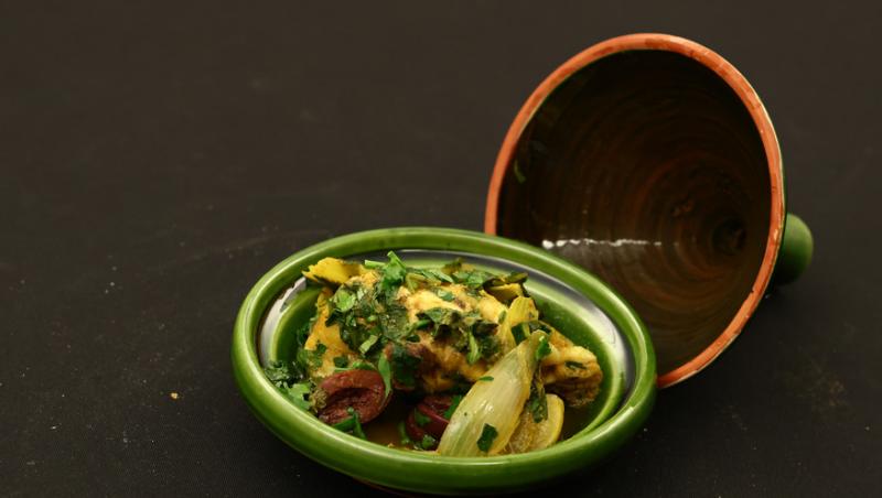 Chefi la cuțite, 7 aprilie 2025. Chef Alexandru Sautner și chef Ștefan Popescu au oferit cuțitele de aur. Ce concurenți au uimit