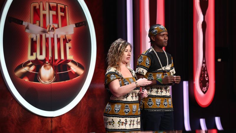 Chefi la cuțite, 7 aprilie 2025. Chef Alexandru Sautner și chef Ștefan Popescu au oferit cuțitele de aur. Ce concurenți au uimit