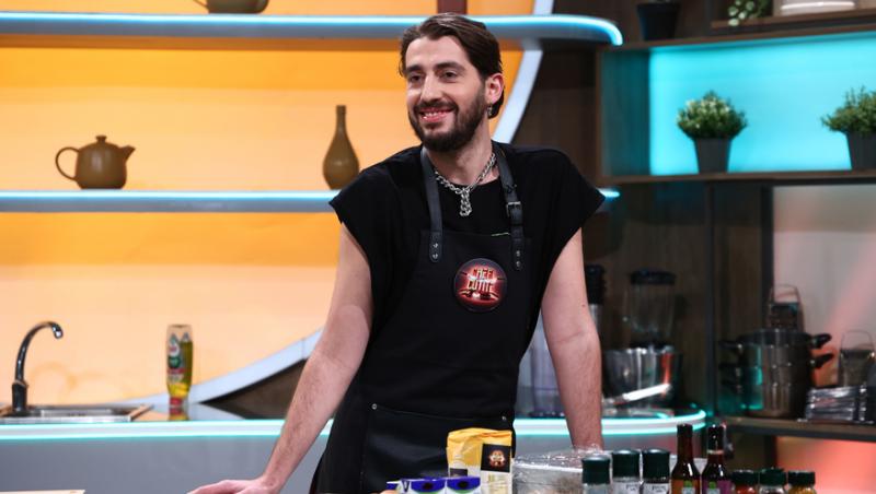 Chefi la cuțite, 7 aprilie 2025. Chef Alexandru Sautner și chef Ștefan Popescu au oferit cuțitele de aur. Ce concurenți au uimit