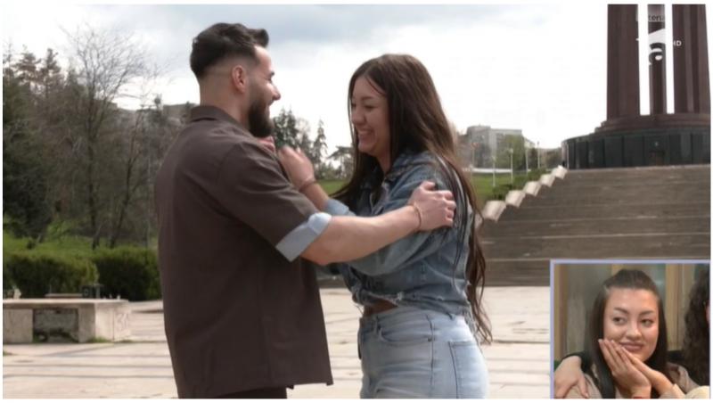 Mireasa sezonul 11. Andi a revenit în competiție! Reacția Robertei, care se aștepta să vadă un nou concurent pe nume Costin