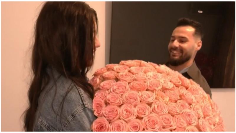 Mireasa sezonul 11. Andi a revenit în competiție! Reacția Robertei, care se aștepta să vadă un nou concurent pe nume Costin